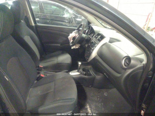 3N1CN7AP6GL868166 Nissan Versa S/s Plus/sl/sv