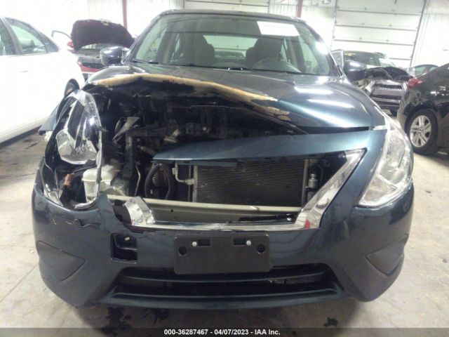 3N1CN7AP6GL868166 Nissan Versa S/s Plus/sl/sv