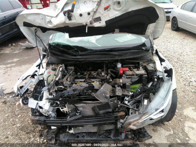 3N1CN8BV0LL904866 Nissan VERSA S
