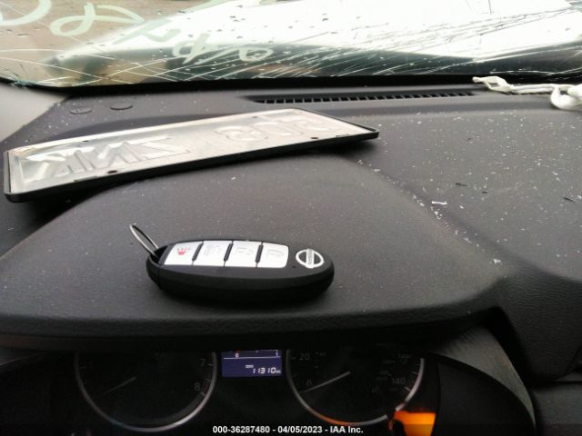 3N1CN8BV0LL904866 Nissan VERSA S