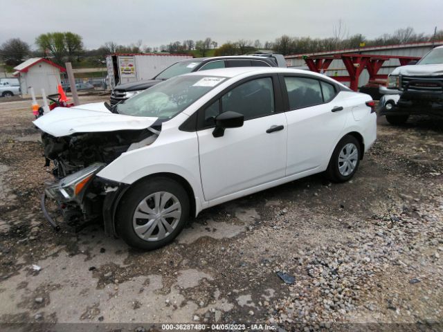 3N1CN8BV0LL904866 Nissan VERSA S