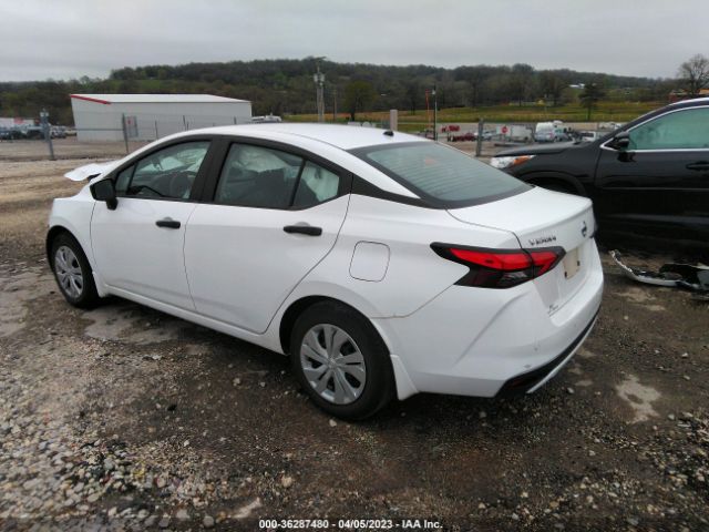 3N1CN8BV0LL904866 Nissan VERSA S
