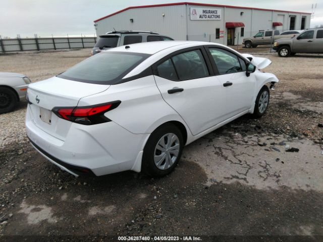 3N1CN8BV0LL904866 Nissan VERSA S