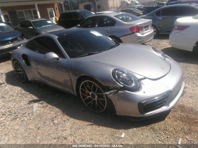 2017 Porsche 911, VIN: WP0AD2A95HS166385
