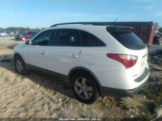 2008 HYUNDAI VERACRUZ GLS/SE/LIMITED VIN: KM8NU13C28U060691