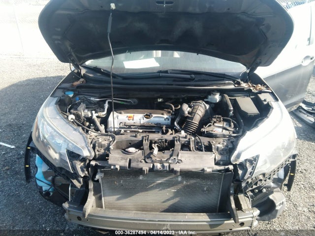 Honda Cr-v Ex-l 2014 5J6RM4H72EL057174 Image 10