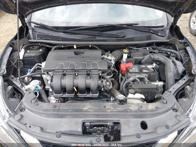 2016 NISSAN SENTRA VIN: 3N1AB7AP6GY331316
