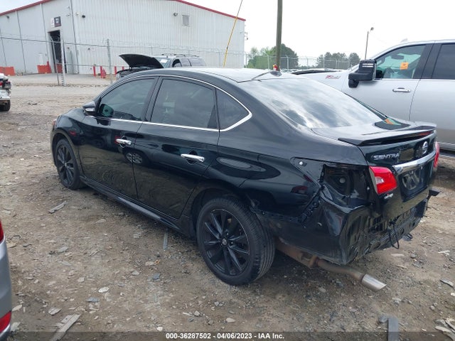 2016 NISSAN SENTRA VIN: 3N1AB7AP6GY331316