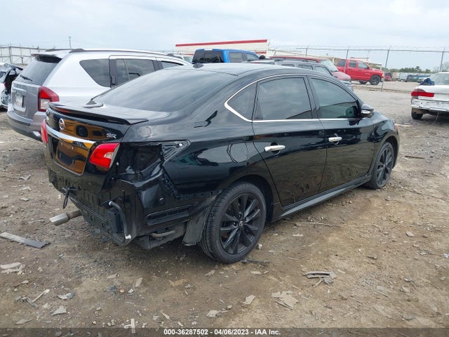 2016 NISSAN SENTRA VIN: 3N1AB7AP6GY331316