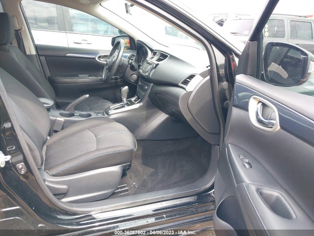 2016 NISSAN SENTRA VIN: 3N1AB7AP6GY331316