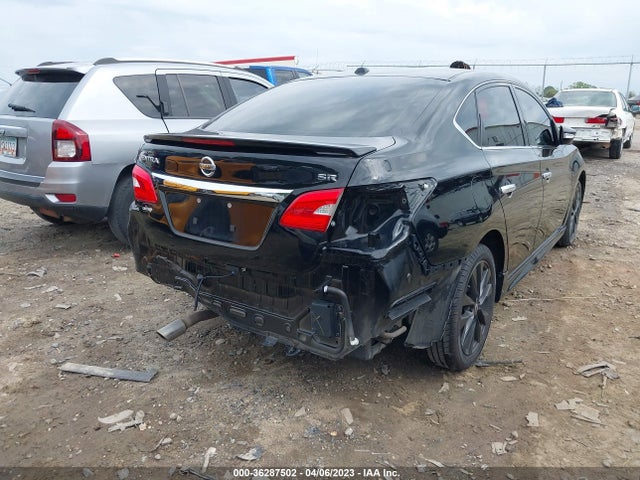 2016 NISSAN SENTRA VIN: 3N1AB7AP6GY331316
