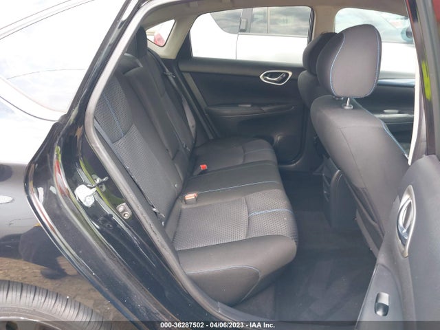 2016 NISSAN SENTRA VIN: 3N1AB7AP6GY331316