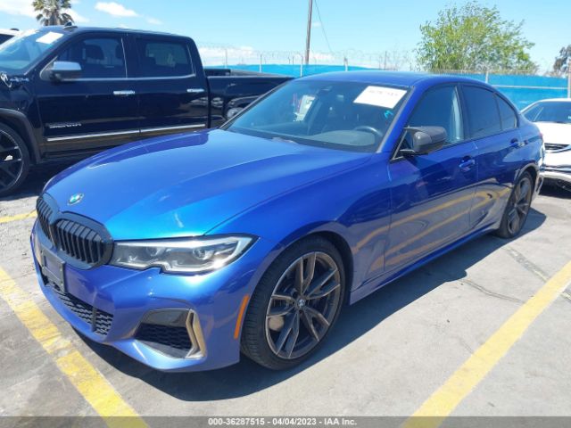 WBA5U7C04LFH49545 BMW 3 Series M340i