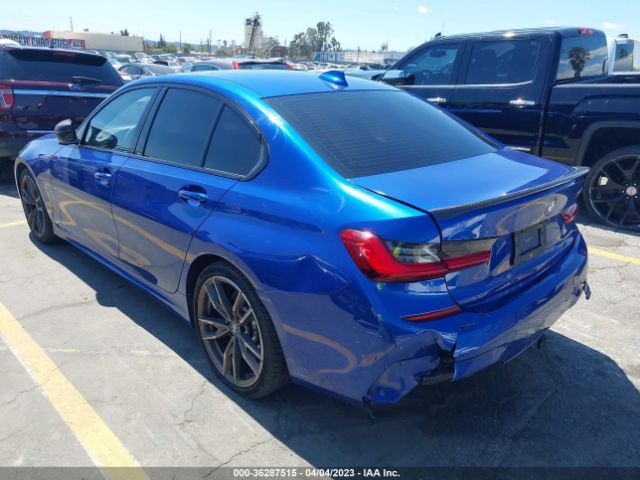 WBA5U7C04LFH49545 BMW 3 Series M340i