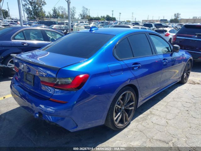 WBA5U7C04LFH49545 BMW 3 Series M340i