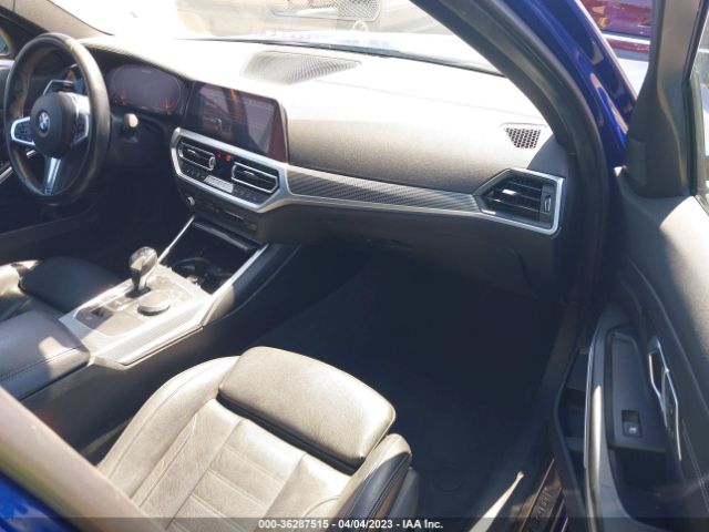 WBA5U7C04LFH49545 BMW 3 Series M340i