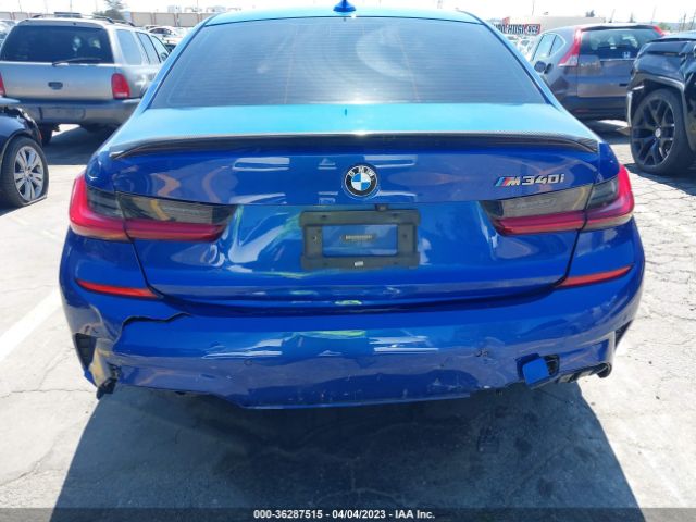 WBA5U7C04LFH49545 BMW 3 Series M340i