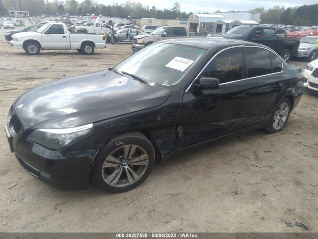 2009 BMW 5 SERIES 528I VIN: WBANU53579C122541
