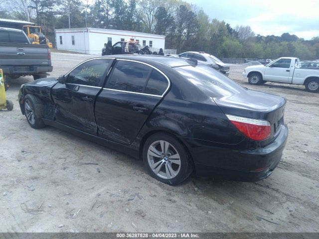 2009 BMW 5 SERIES 528I VIN: WBANU53579C122541