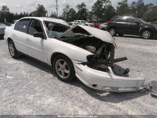 2005 CHEVROLET CLASSIC VIN: 1G1ND52F45M156740