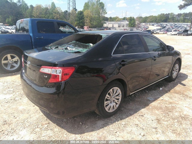 2014 TOYOTA CAMRY L/LE/XLE/SE/SE SPORT VIN: 4T1BF1FK2EU430789