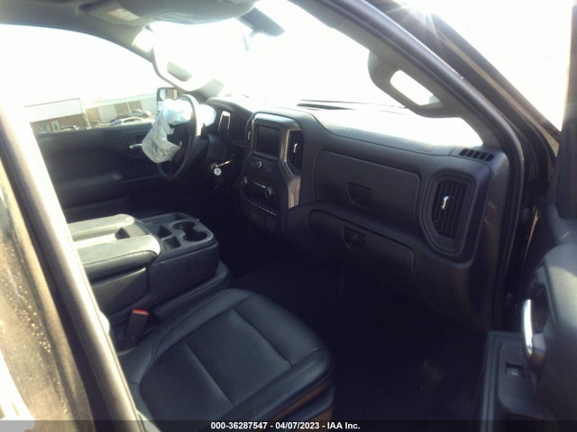 Chevrolet Silverado 1500 Custom 2021 3GCPWBEK3MG344622 Image 5