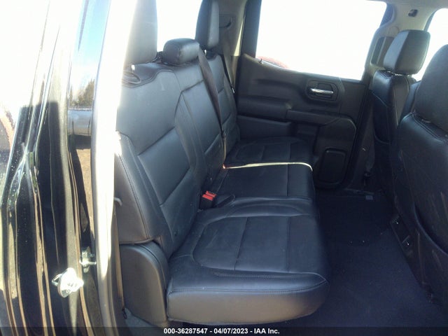 Chevrolet Silverado 1500 Custom 2021 3GCPWBEK3MG344622 Image 8