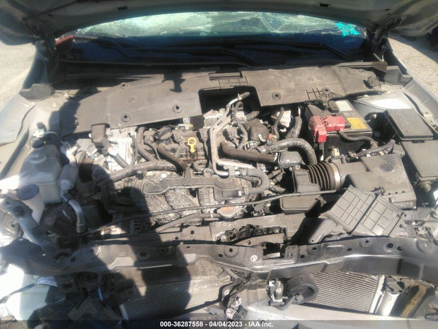 2021 NISSAN ALTIMA 2.5 SV VIN: 1N4BL4DV2MN400198