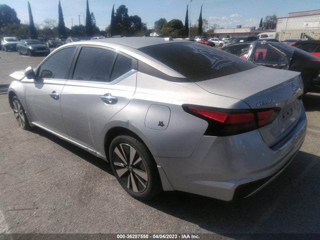 Nissan Altima 2.5 Sv 2021 1N4BL4DV2MN400198 Image 3