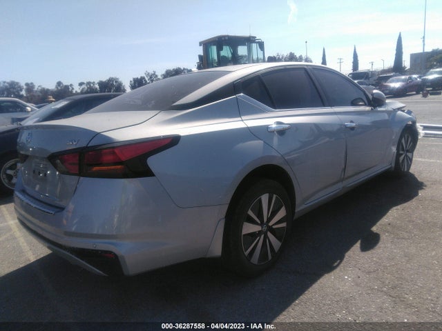 Nissan Altima 2.5 Sv 2021 1N4BL4DV2MN400198 Image 4