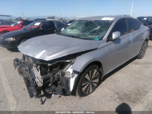 Nissan Altima 2.5 Sv 2021 1N4BL4DV2MN400198 Image 6