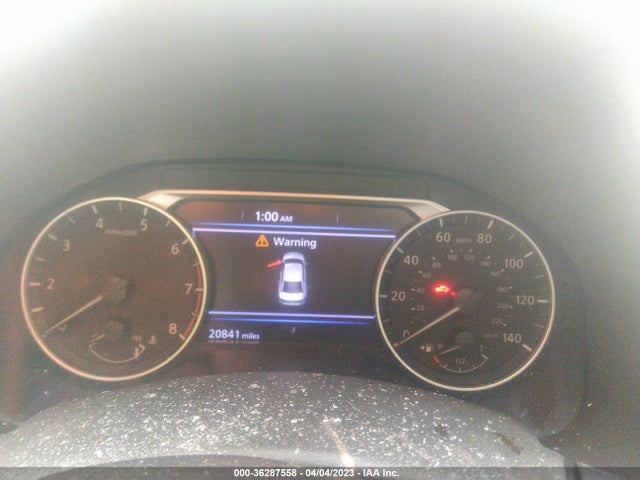 Nissan Altima 2.5 Sv 2021 1N4BL4DV2MN400198 Image 7