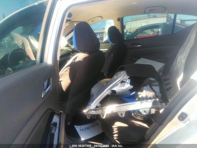 Nissan Altima 2.5 Sv 2021 1N4BL4DV2MN400198 Image 8