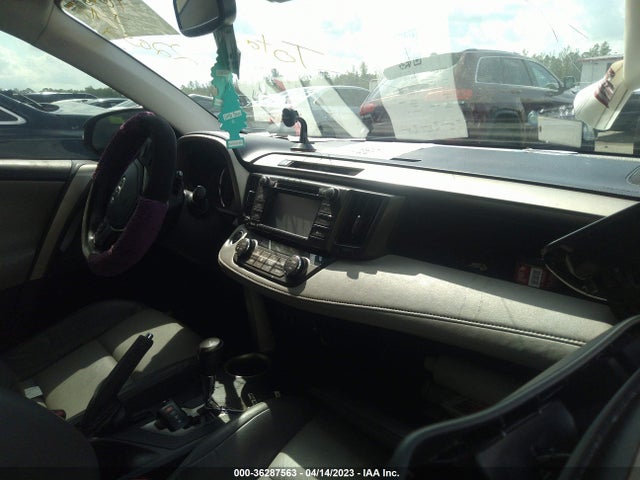 Toyota Rav4 Limited 2015 2T3YFREV6FW168000 Image 5