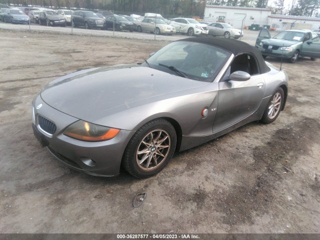 2003 BMW Z4 2.5I VIN: 4USBT33433LR66064