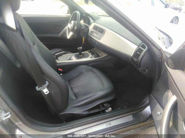 2003 BMW Z4 2.5I VIN: 4USBT33433LR66064