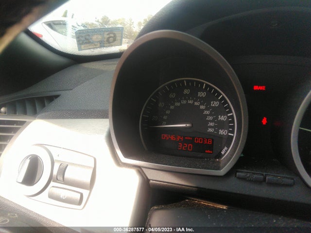 2003 BMW Z4 2.5I VIN: 4USBT33433LR66064