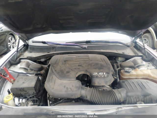 2C3CDXBG1EH245837 Dodge Charger Se