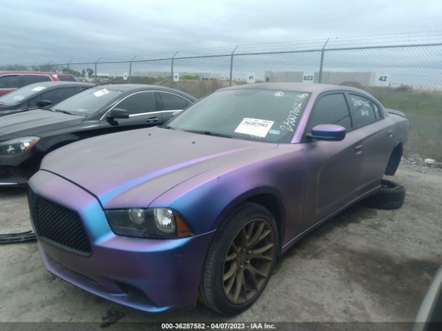 2C3CDXBG1EH245837 Dodge Charger Se