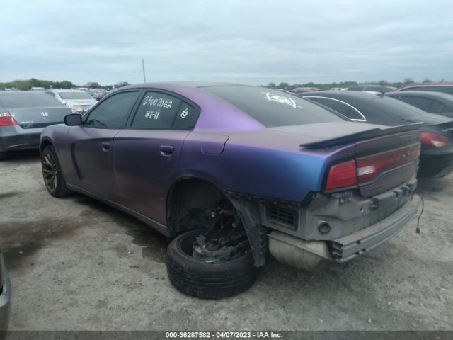 2C3CDXBG1EH245837 Dodge Charger Se