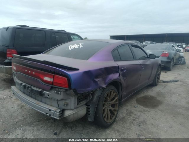 2C3CDXBG1EH245837 Dodge Charger Se