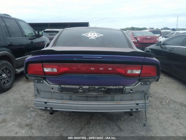 2C3CDXBG1EH245837 Dodge Charger Se