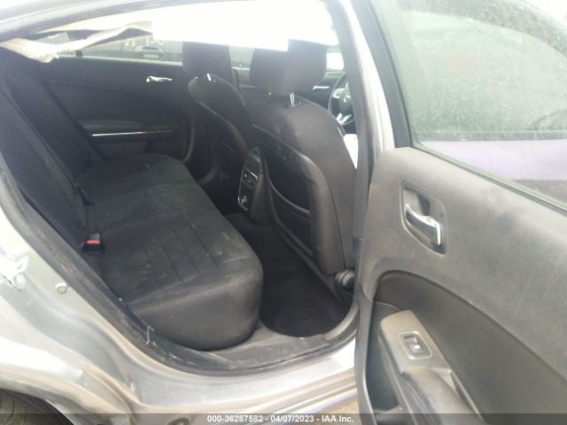 2C3CDXBG1EH245837 Dodge Charger Se