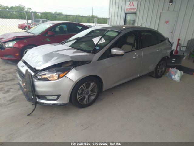 1FADP3FE1HL295496 Ford FOCUS SE