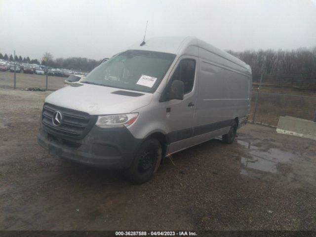WD3PF1CD0KT005132 Mercedes-Benz SPRINTER CARGO VAN