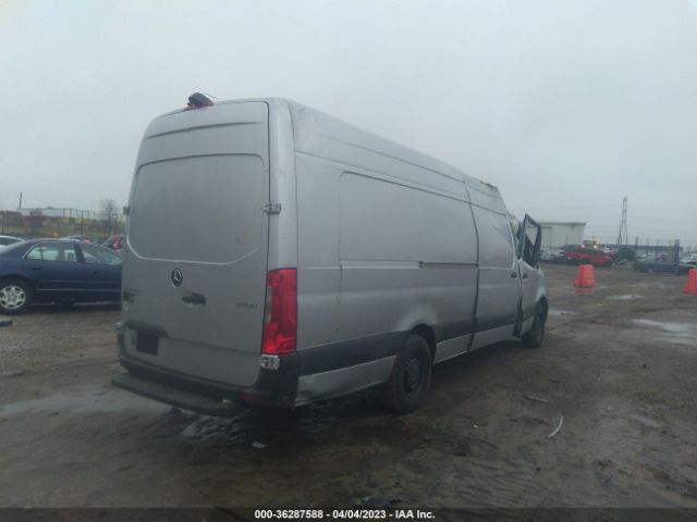 WD3PF1CD0KT005132 Mercedes-Benz SPRINTER CARGO VAN