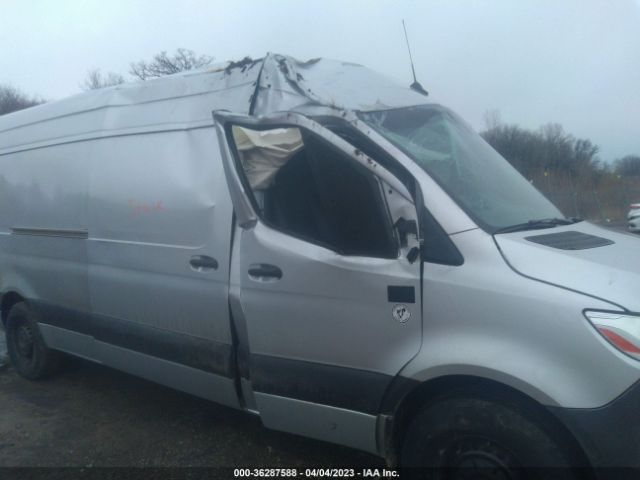 WD3PF1CD0KT005132 Mercedes-Benz SPRINTER CARGO VAN