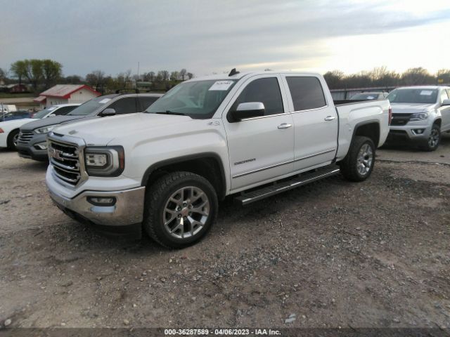 3GTU2NEC4GG180925 GMC Sierra 1500 Slt