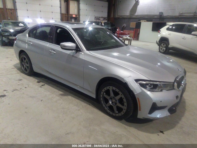 2020 BMW 3 Series, VIN: WBA5R7C00LFH72337