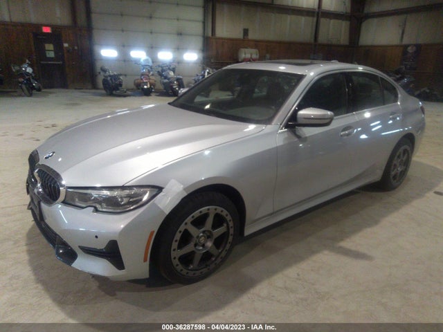 2020 BMW 3 Series, VIN: WBA5R7C00LFH72337